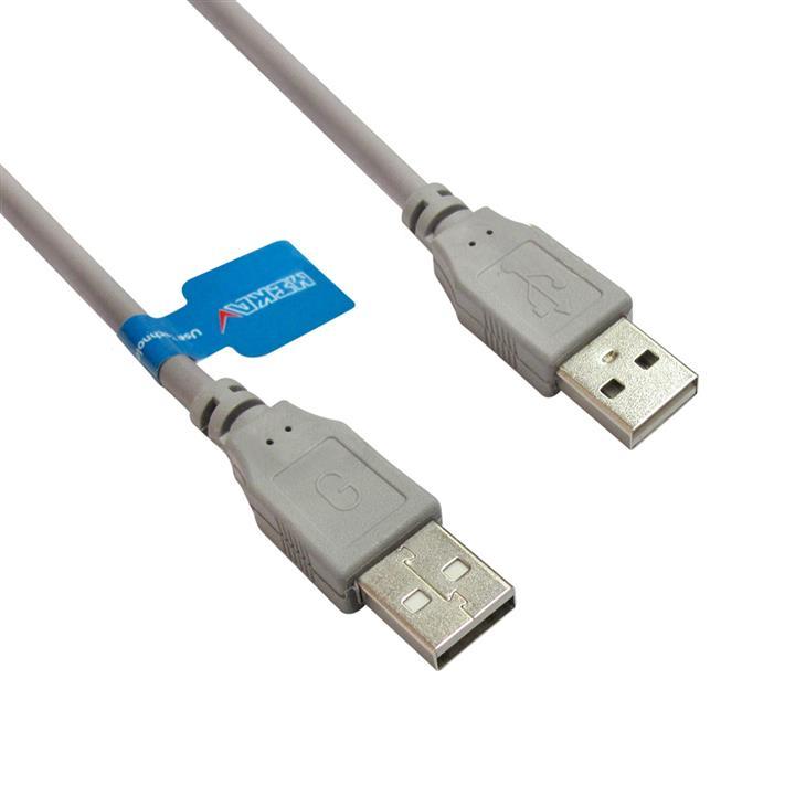 کابل لینک USB مکا مدل MCU41 طول 3 متر Meka MCU41 USB Link Cable 3m